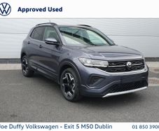 Volkswagen T-Cross 2026