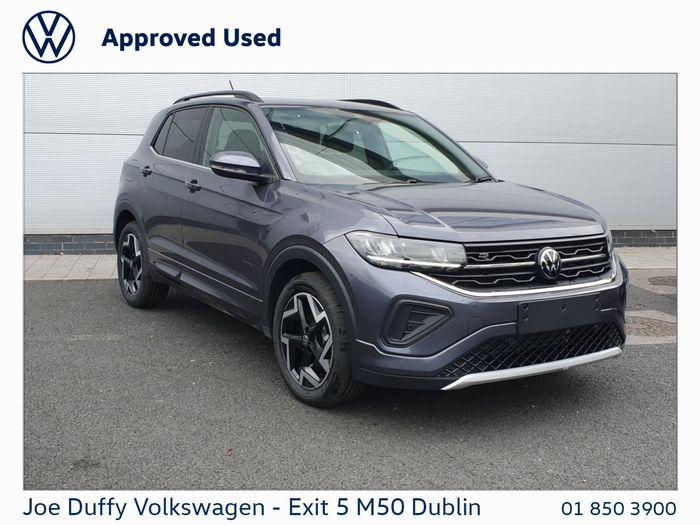 Volkswagen T-Cross 2026