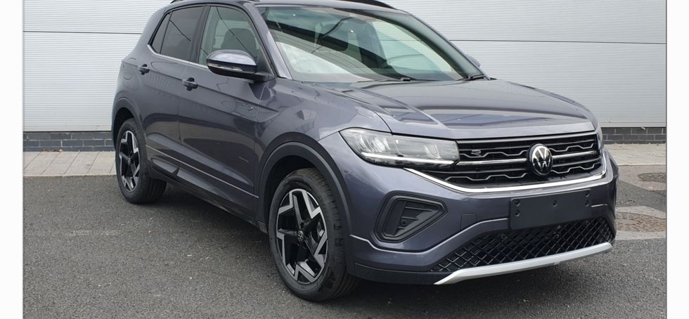 Volkswagen T-Cross 2026