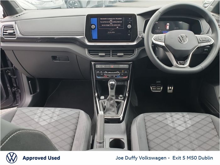 Volkswagen T-Cross 2026
