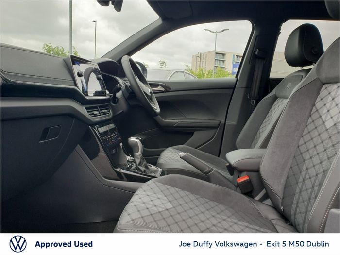 Volkswagen T-Cross 2026