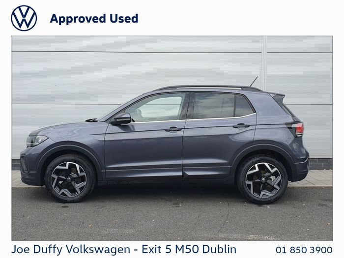 Volkswagen T-Cross 2026