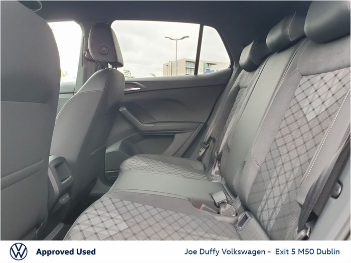 Volkswagen T-Cross 2026