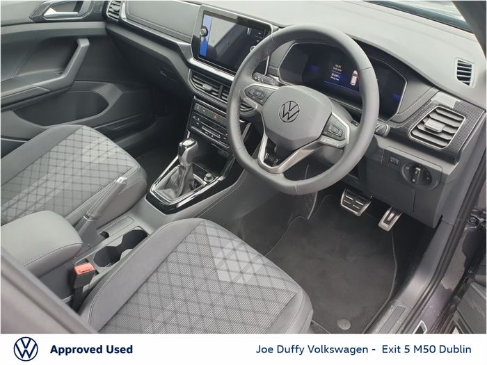 Volkswagen T-Cross 2026
