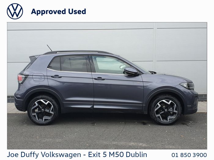 Volkswagen T-Cross 2026