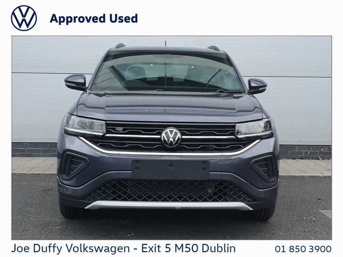 Volkswagen T-Cross 2026