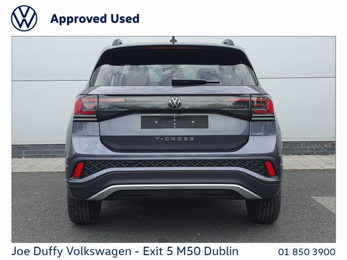 Volkswagen T-Cross 2026