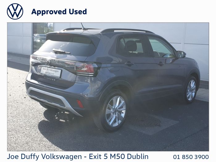 Volkswagen T-Cross 2026