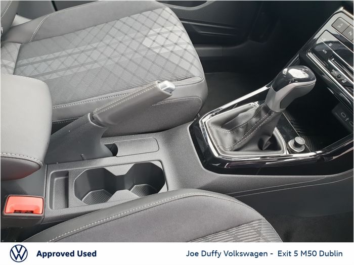 Volkswagen T-Cross 2026