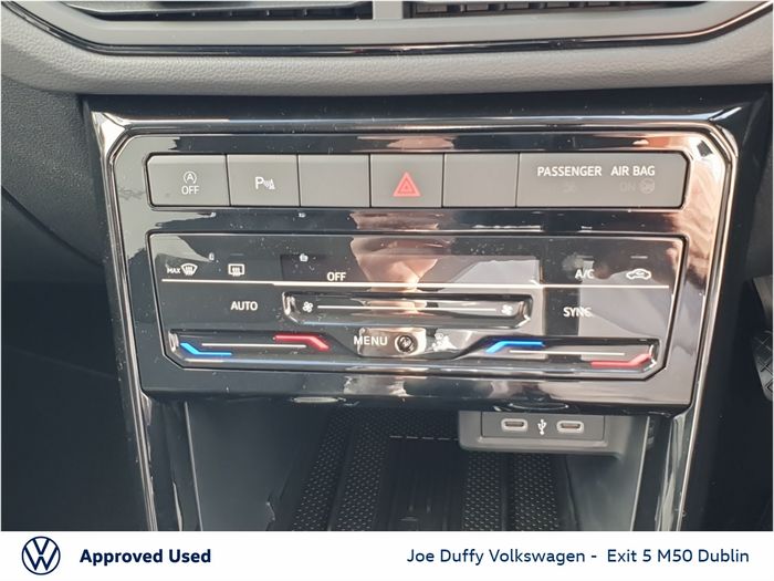 Volkswagen T-Cross 2026