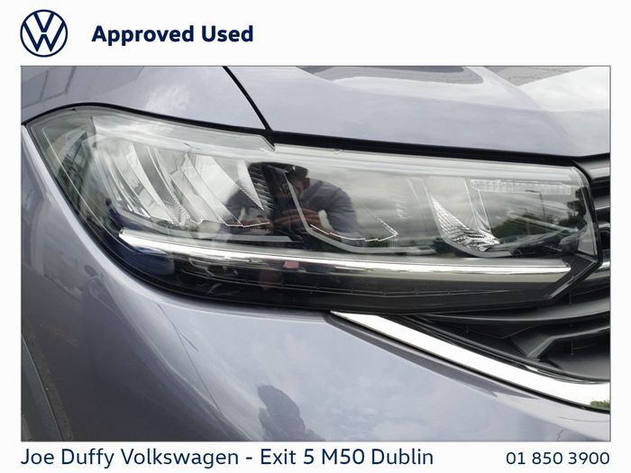 Volkswagen T-Cross 2026