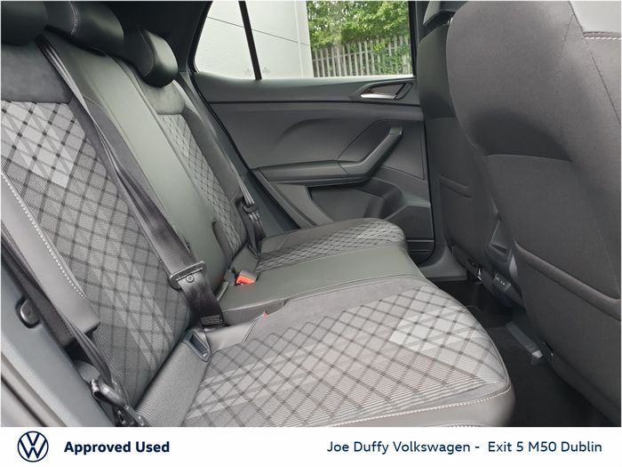Volkswagen T-Cross 2026