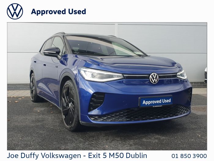Volkswagen ID.4 2024