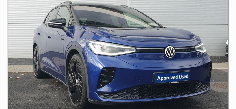 Volkswagen ID.4 2024