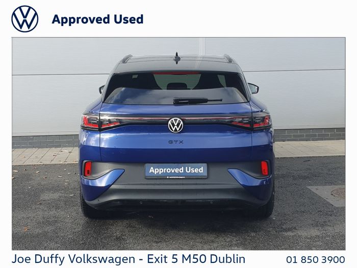 Volkswagen ID.4 2024
