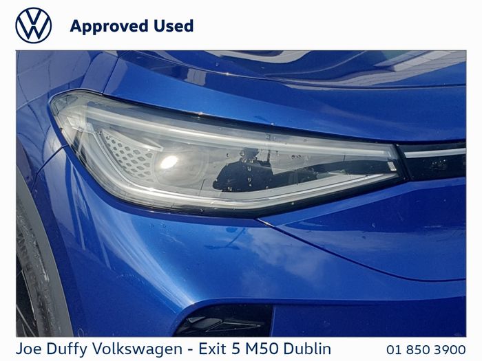 Volkswagen ID.4 2024