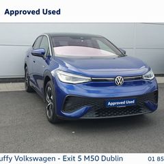 Volkswagen ID.5 2022