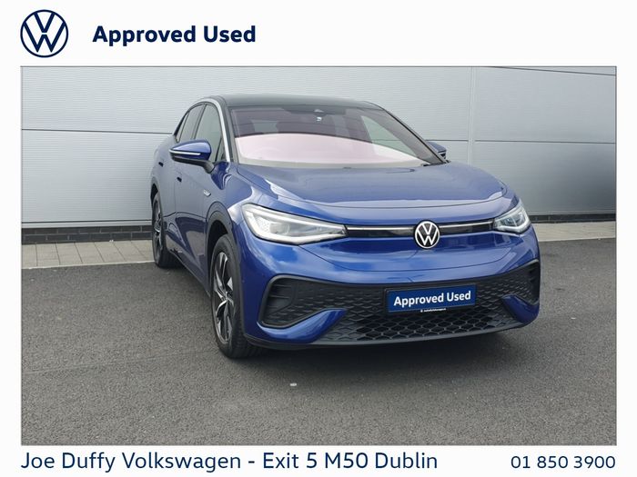 Volkswagen ID.5 2022