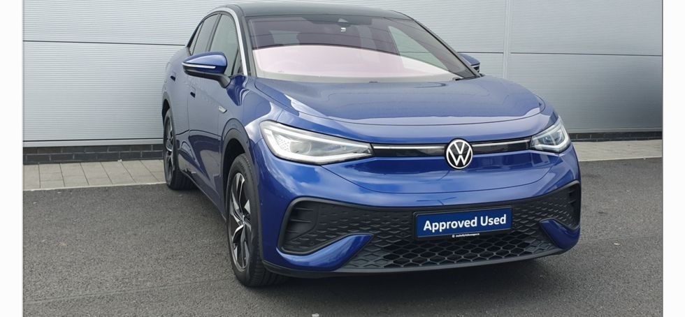 Volkswagen ID.5 2022