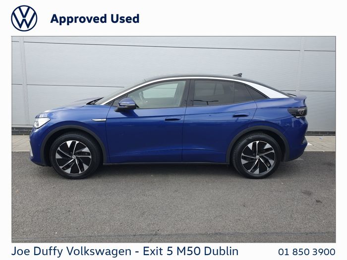 Volkswagen ID.5 2022