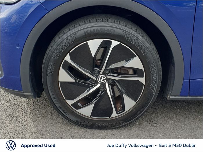 Volkswagen ID.5 2022