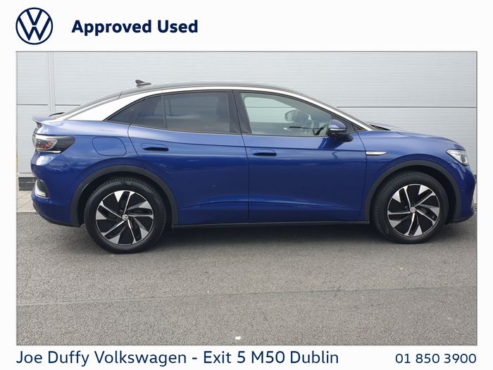Volkswagen ID.5 2022