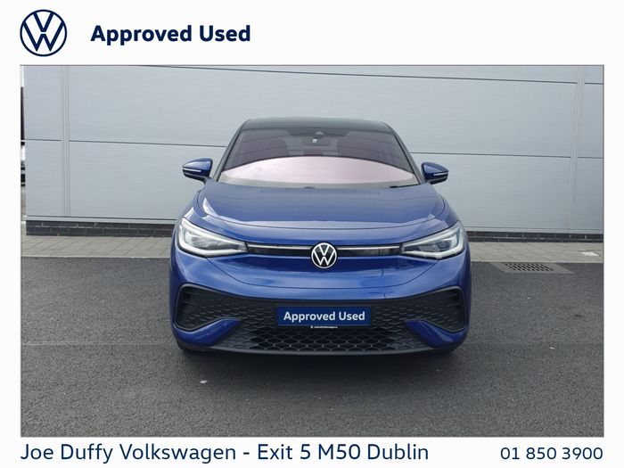 Volkswagen ID.5 2022