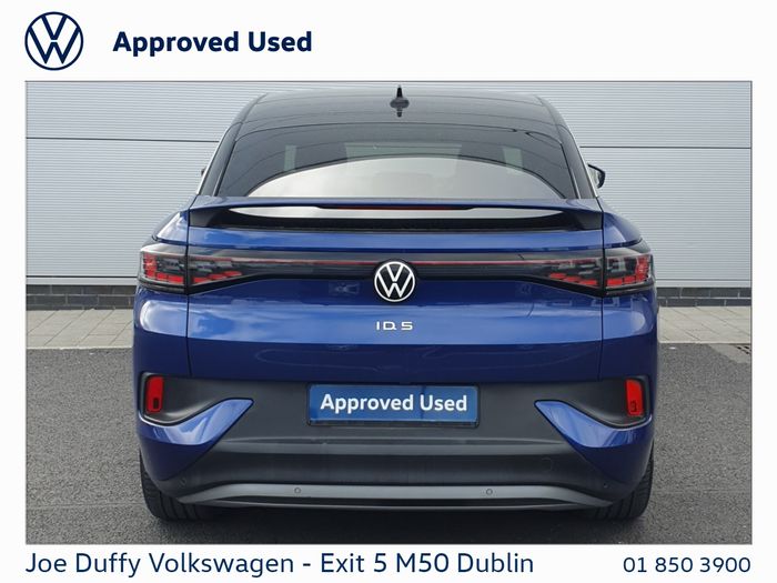Volkswagen ID.5 2022