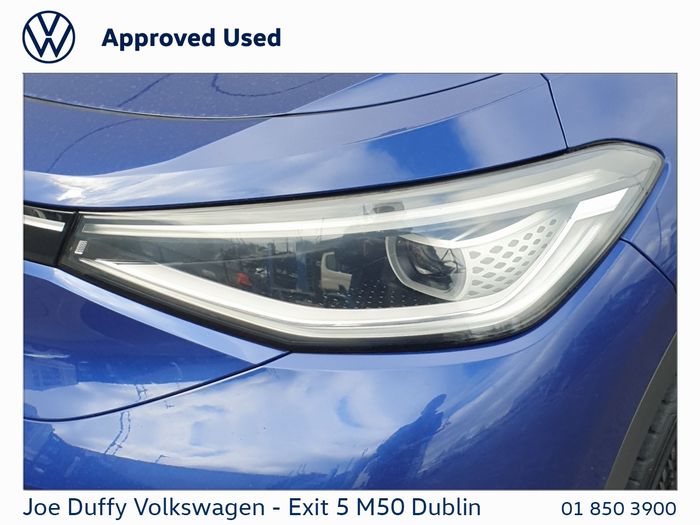 Volkswagen ID.5 2022