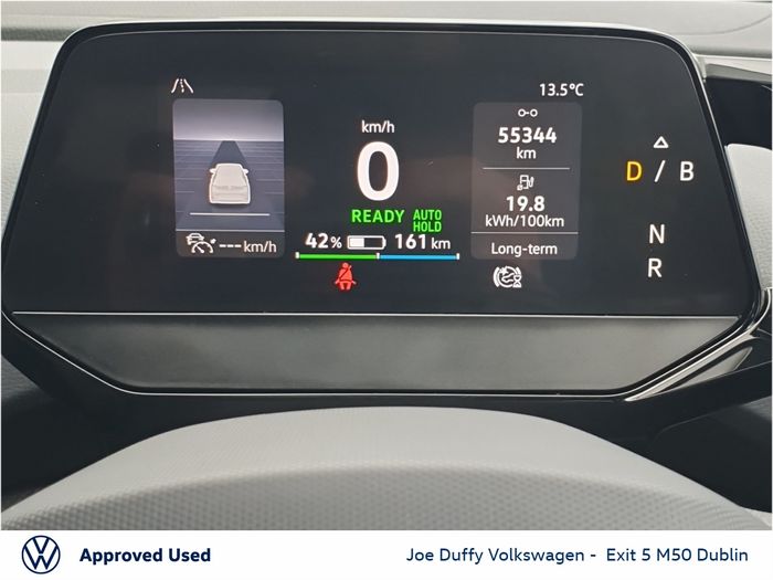 Volkswagen ID.5 2022