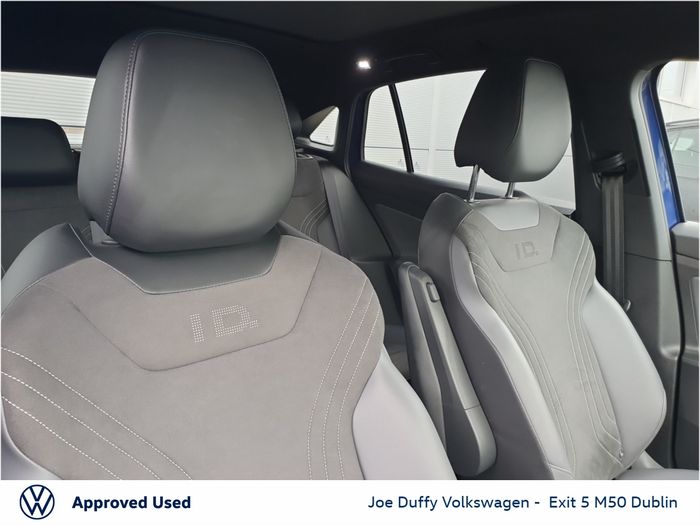 Volkswagen ID.5 2022