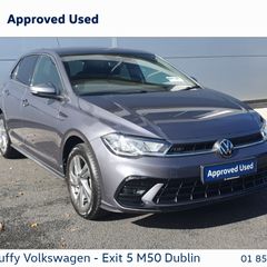 Volkswagen Polo 2025