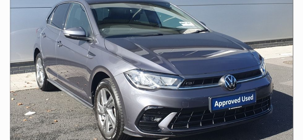 Volkswagen Polo 2025