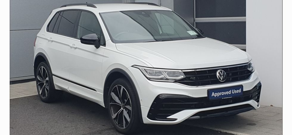 Volkswagen Tiguan 2023