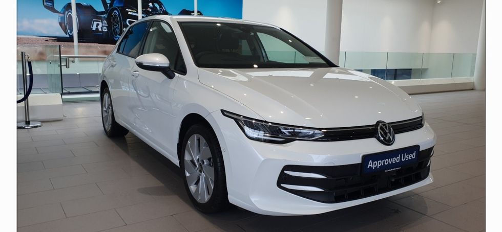 Volkswagen Golf 2025