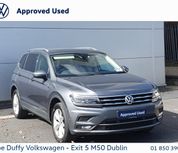 Volkswagen Tiguan Allspace 2020