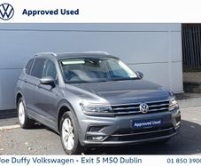 Volkswagen Tiguan Allspace 2020