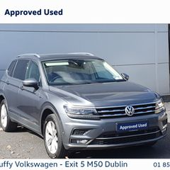 Volkswagen Tiguan Allspace 2020