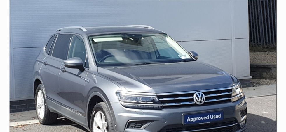 Volkswagen Tiguan Allspace 2020