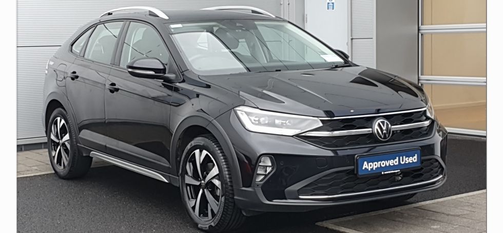 Volkswagen Taigo 2023