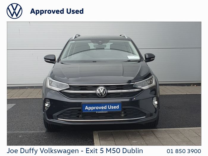 Volkswagen Taigo 2023