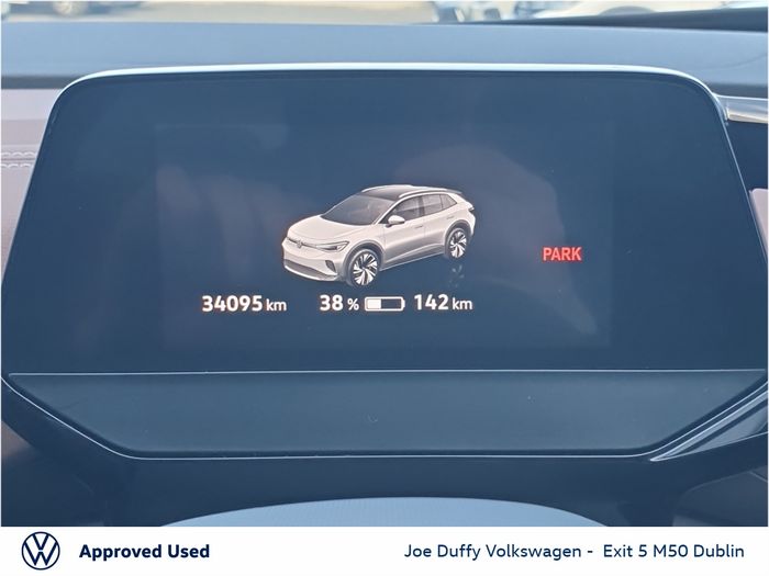 Volkswagen ID.4 2024