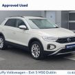 Volkswagen T-Roc 2024