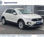 Volkswagen T-Roc 2024