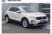 Volkswagen T-Roc 2024