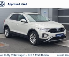 Volkswagen T-Roc 2024