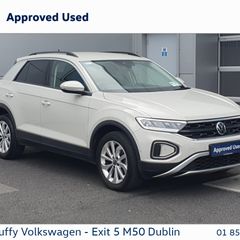 Volkswagen T-Roc 2024