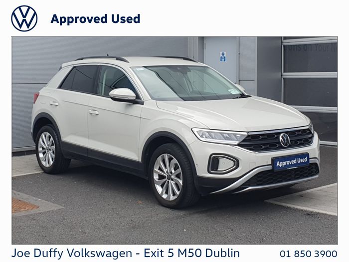 Volkswagen T-Roc 2024