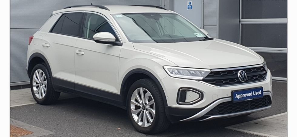 Volkswagen T-Roc 2024