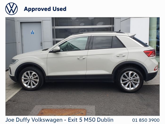 Volkswagen T-Roc 2024